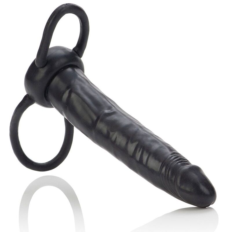 CalExotics Accommodator Dual Penetrator - Arnés para Doble Penetración
