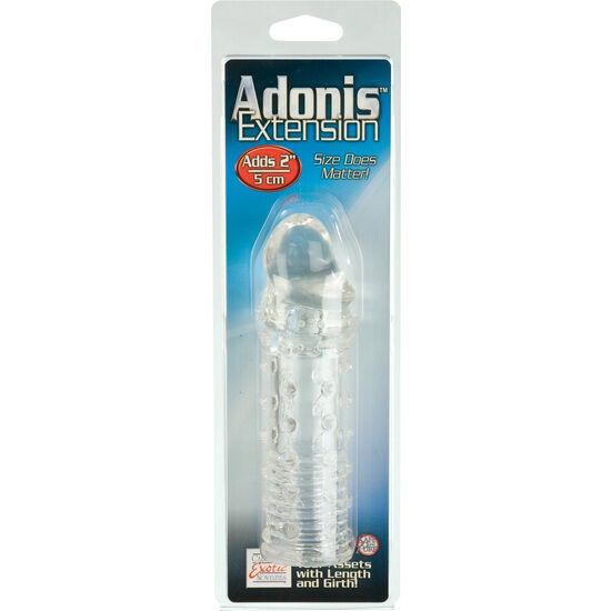 CalExotics Adonis Extension - Funda Extensora