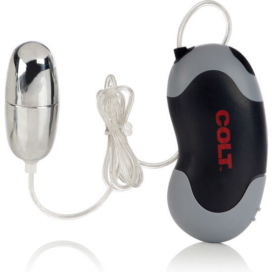 Colt Xtreme Turbo Bullet - Vibrador de Metal CalExotics