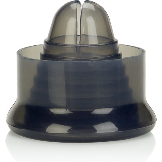 CalExotics Universal Silicone Pump Sleeve Black