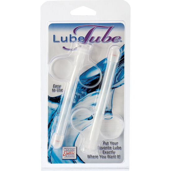 CalExotics Lube Tube - Lubricante Base Agua