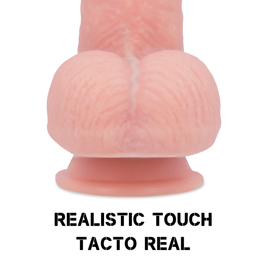 Rock Army Dual Density Panzer 17 cm - Dildo sin Vibración