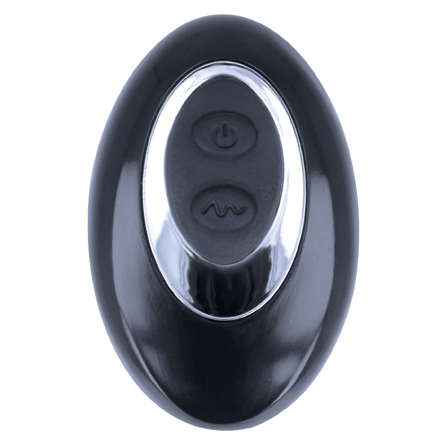 Rock Army Apache - Vibrador de Silicona Líquida Premium con Control Remoto