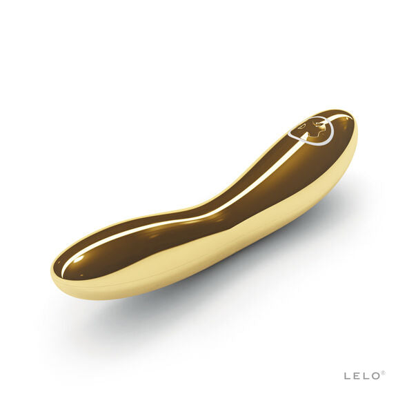 LELO INEZ 24K Gold - Vibrador de Lujo