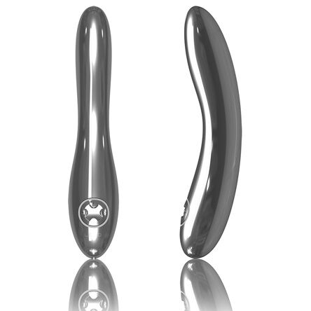 LELO INEZ - Vibrador de Acero Inoxidable
