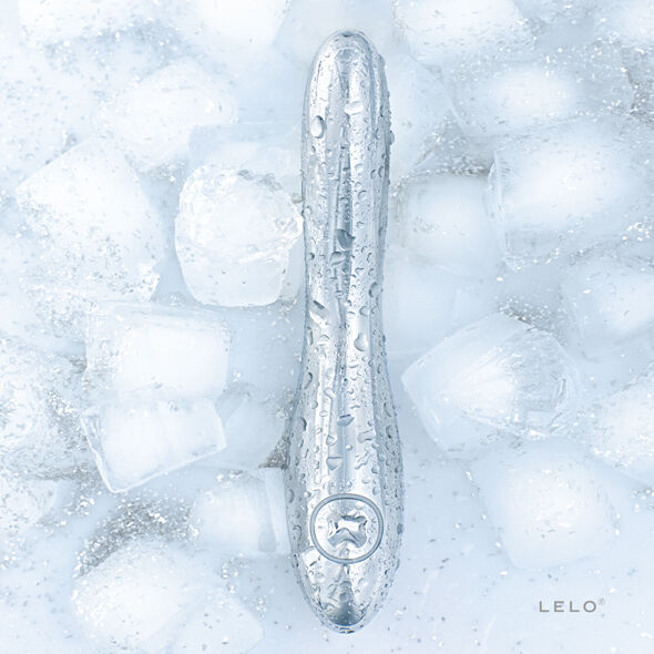 LELO INEZ - Vibrador de Acero Inoxidable