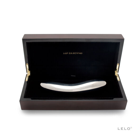 LELO INEZ - Vibrador de Acero Inoxidable
