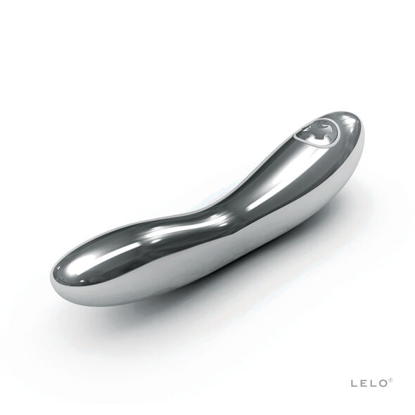 LELO INEZ - Vibrador de Acero Inoxidable