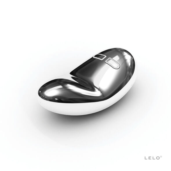 LELO Yva Estimulador de Acero Inoxidable