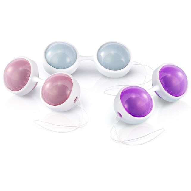 LELO Luna Beads Plus - Set de Bolas de Placer