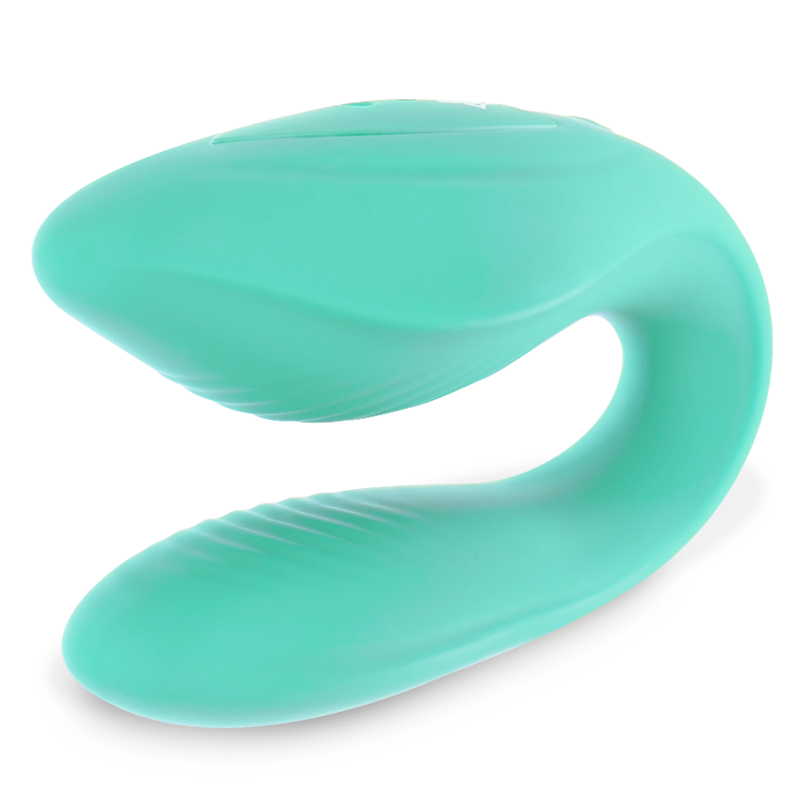 Rithual Kama Control Remoto para Parejas Aqua - Vibrador Impermeable