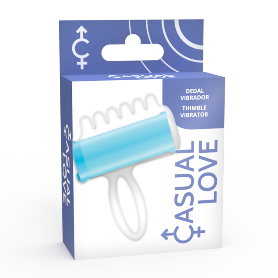 Casual Love Love Finger Fun Blue