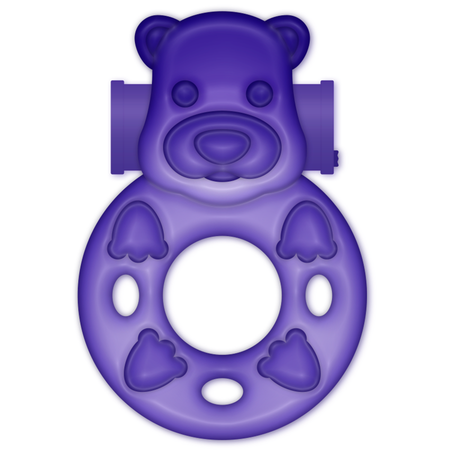Casual Love Ring 26 Purple - Accesorio Íntimo