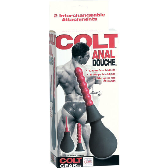 Colt Anal Douche - Sistema de higiene íntimo