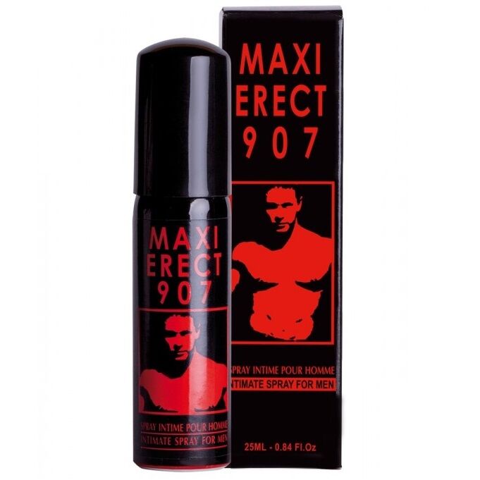 RUF Maxi Erect907 Spray 25ml