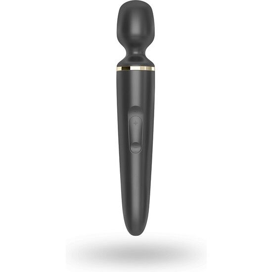 Satisfyer Wander Woman Black - Vibrador Wand XXL Sumergible
