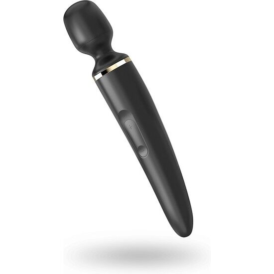 Satisfyer Wander Woman Black - Vibrador Wand XXL Sumergible