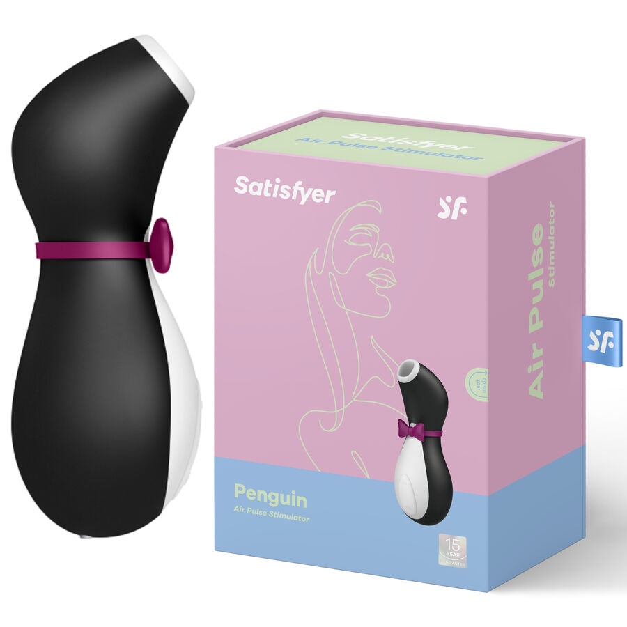 Satisfyer Pro Penguin NG Edition 2020 - Succionador de Clítoris 11 Velocidades
