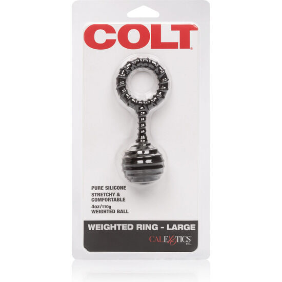 Colt Weighted Ring Large - Anillo Ponderado de Precisión