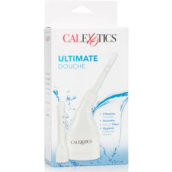 CalExotics Ultimate Douche Clear - Ducha Anal