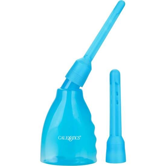 CalExotics Ultimate Douche Blue - Ducha Anal
