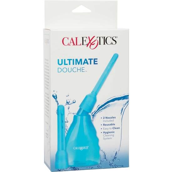 CalExotics Ultimate Douche Blue - Ducha Anal