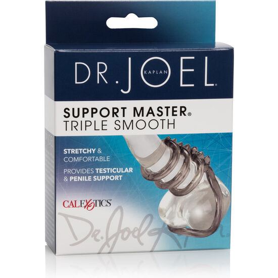 CalExotics Dr. J Support Master Triple Smooth