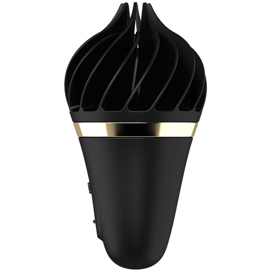 Satisfyer Sweet Treat Spinnator Black - Estimulador de Precisión