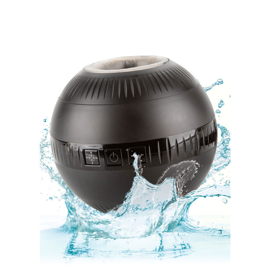 CalExotics Optimum Power Masturball - Masturbador Recargable con 13 Modos