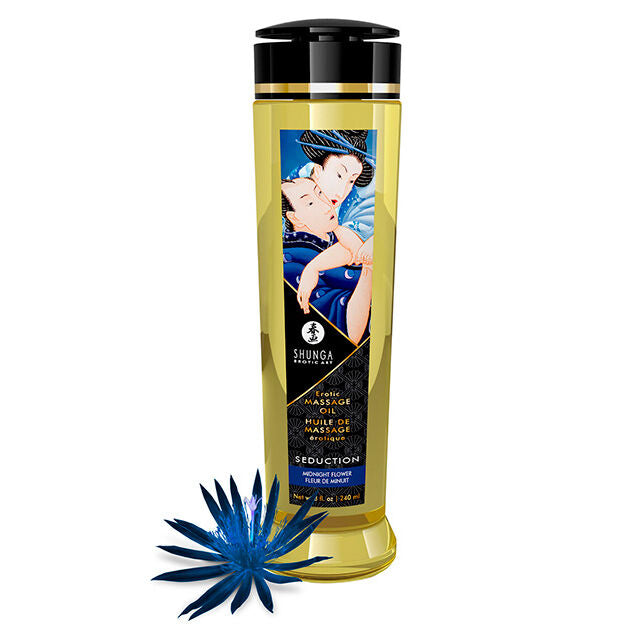 Shunga Seduction Erotic Massage Oil 240 ml