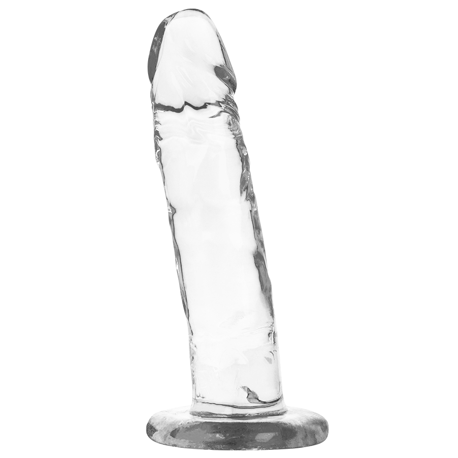 X Ray Clear Cock 18 cm - Dildo Transparente