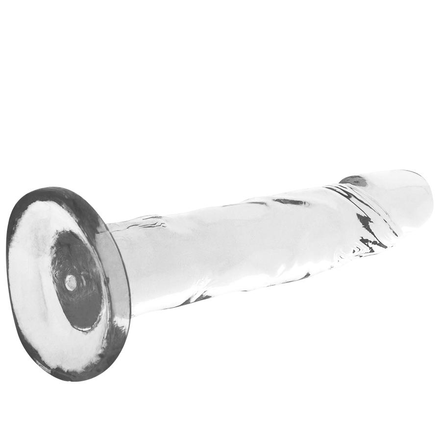 X Ray Clear Cock 18 cm - Dildo Transparente