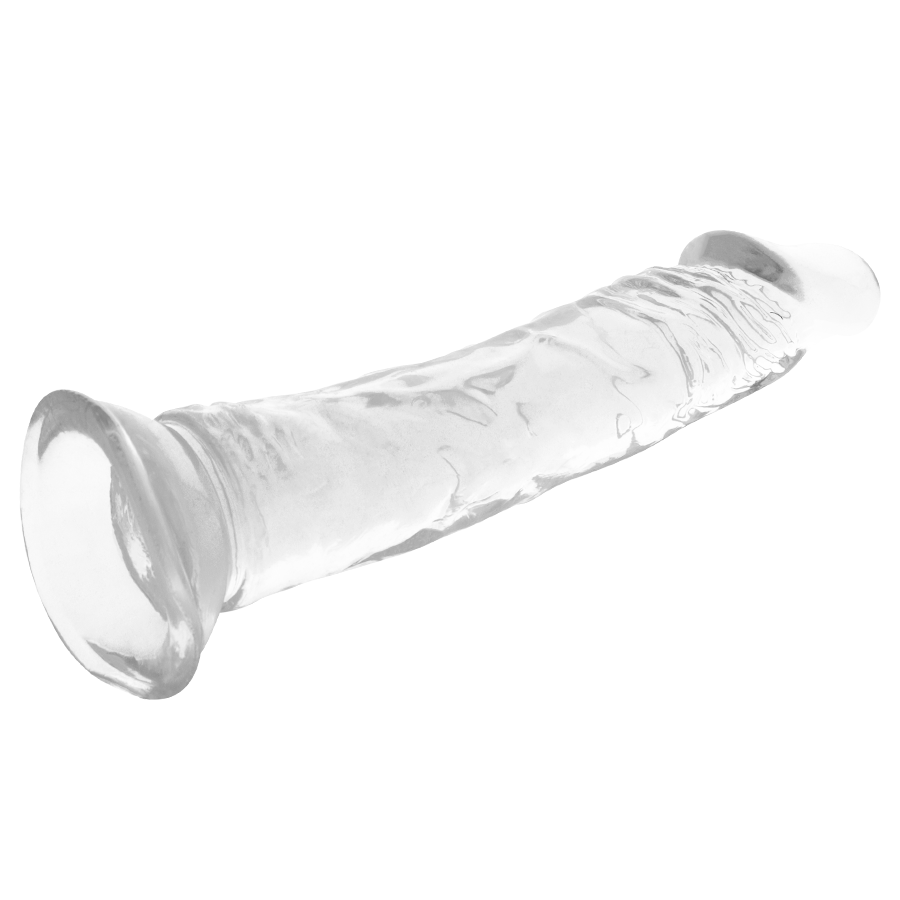 X Ray Clear Cock 21 cm - Dildo Transparente