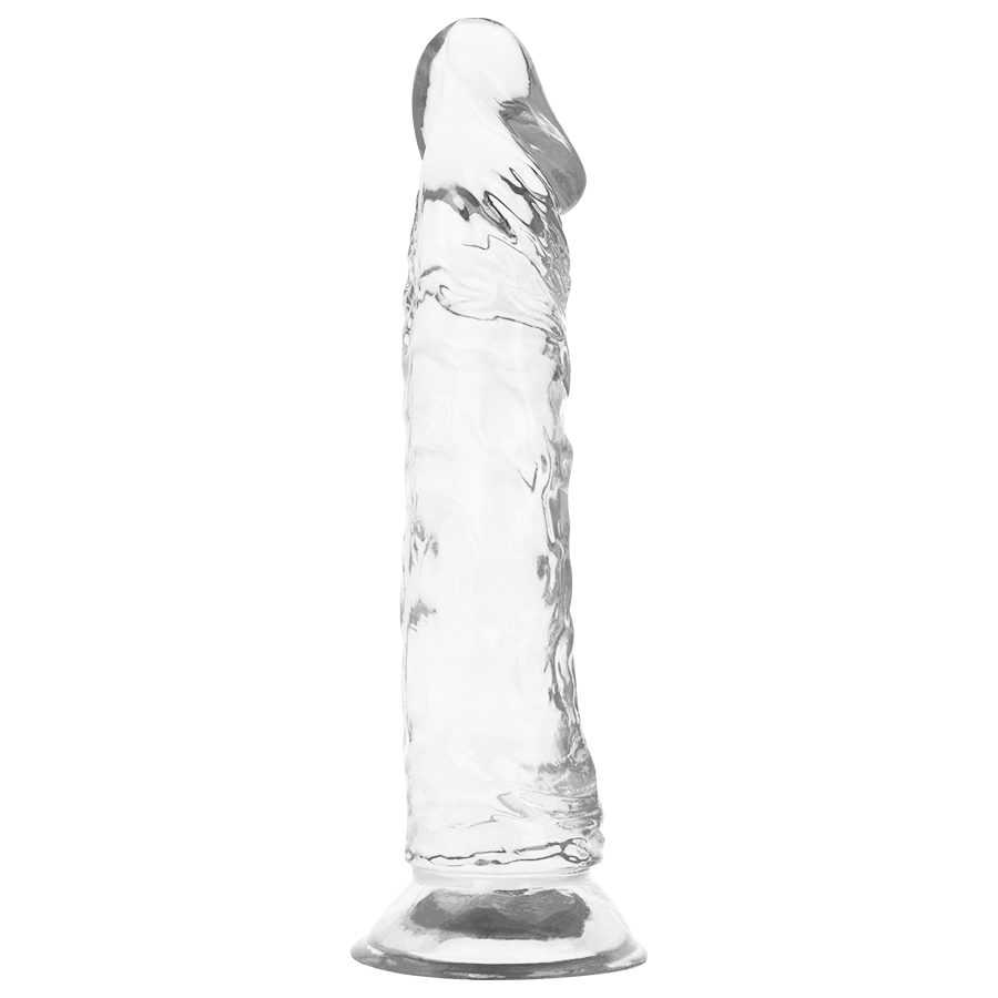 X Ray Clear Cock 21 cm - Dildo Transparente