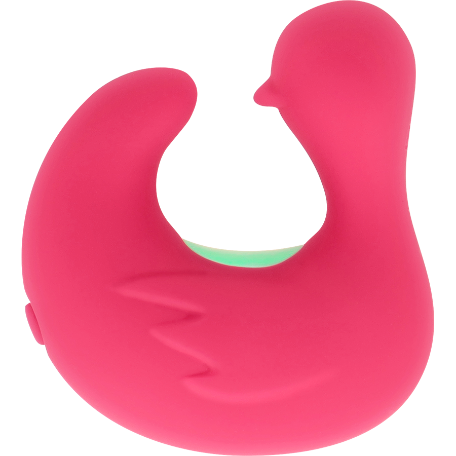 Happy Loky Duckymania - Estimulador de Silicona Recargable