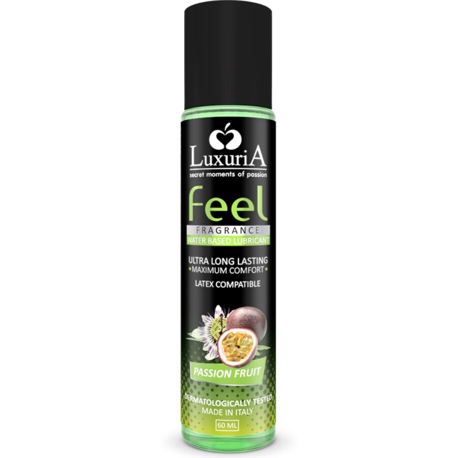 Intimateline Luxuria Feel Passion Fruit Water Based Lubricant 60 ml