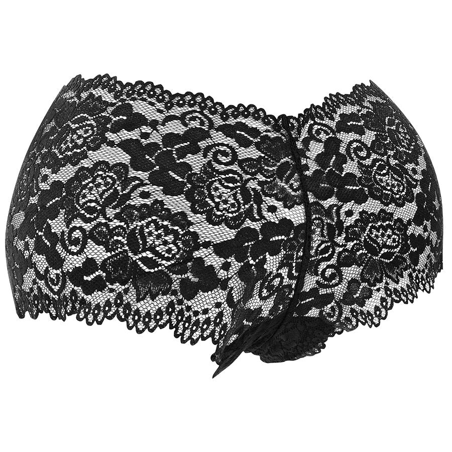 BLACK&SILVER Zara - Vibrador con Control Remoto