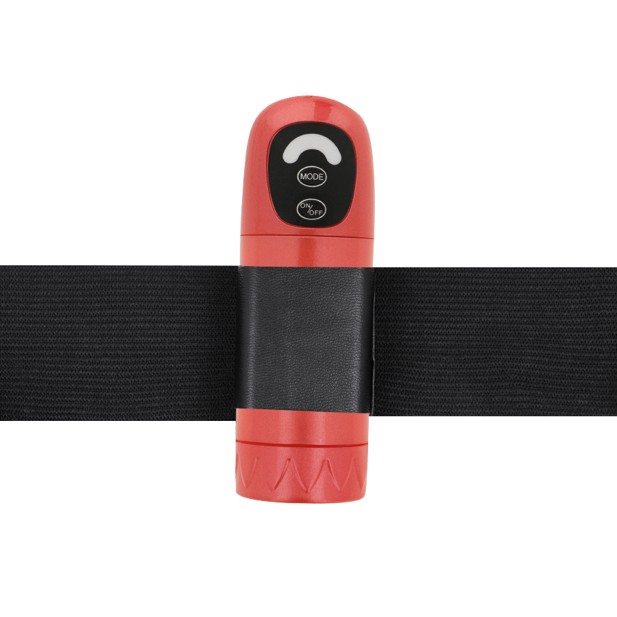 Harness Attraction Rnes Daniel - Vibración y Rotación 18 cm