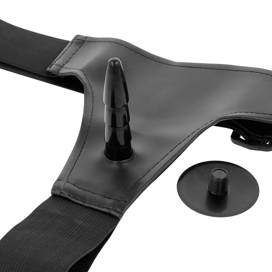 Harness Attraction Silicone Walker G-Spot 15.5 cm