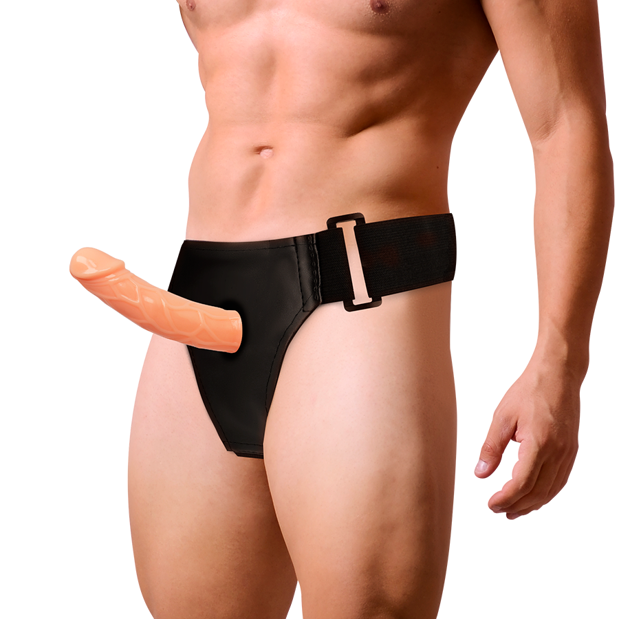 Arnés Hueco Blake Harness Attraction 17x4 cm