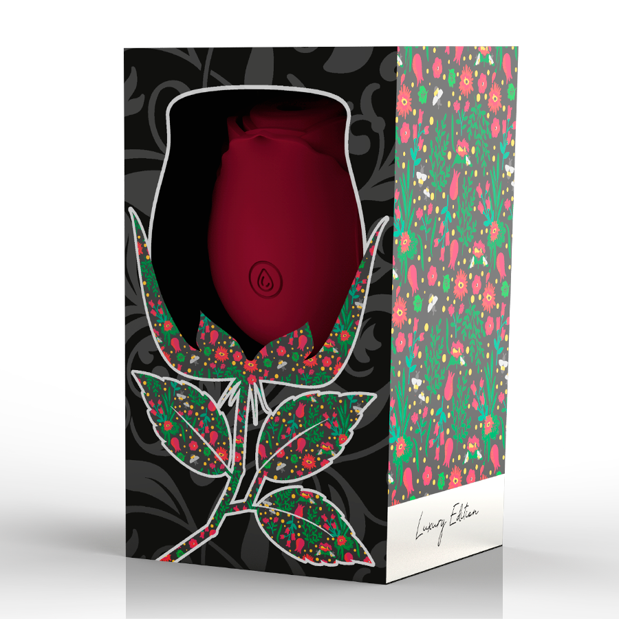 Mia Limited Edition Wave - Estimulador de Clítoris con Succión