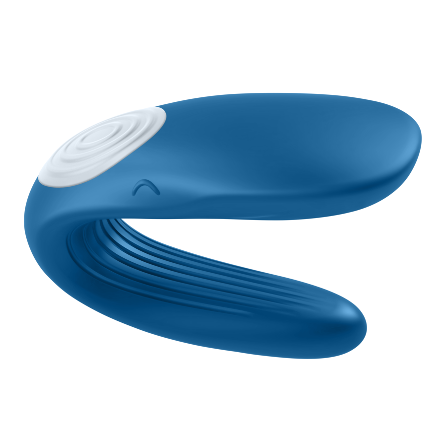 Satisfyer Partner Toy Whale Vibrator 2020 - Estimulación Dual
