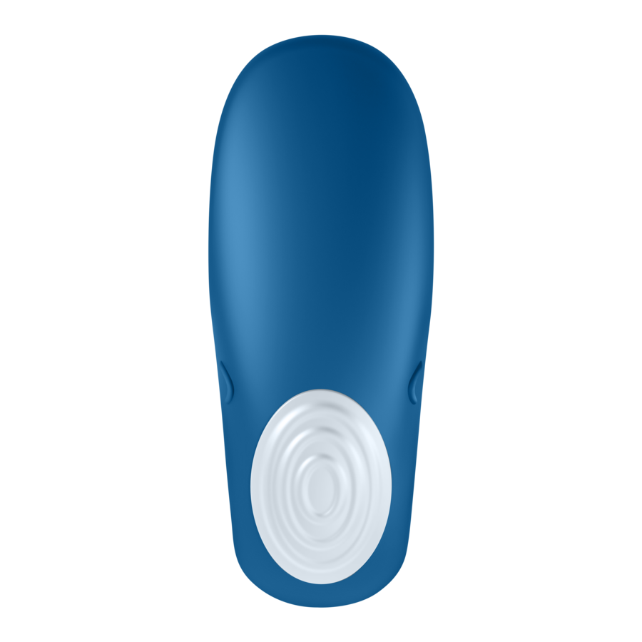 Satisfyer Partner Toy Whale Vibrator 2020 - Estimulación Dual