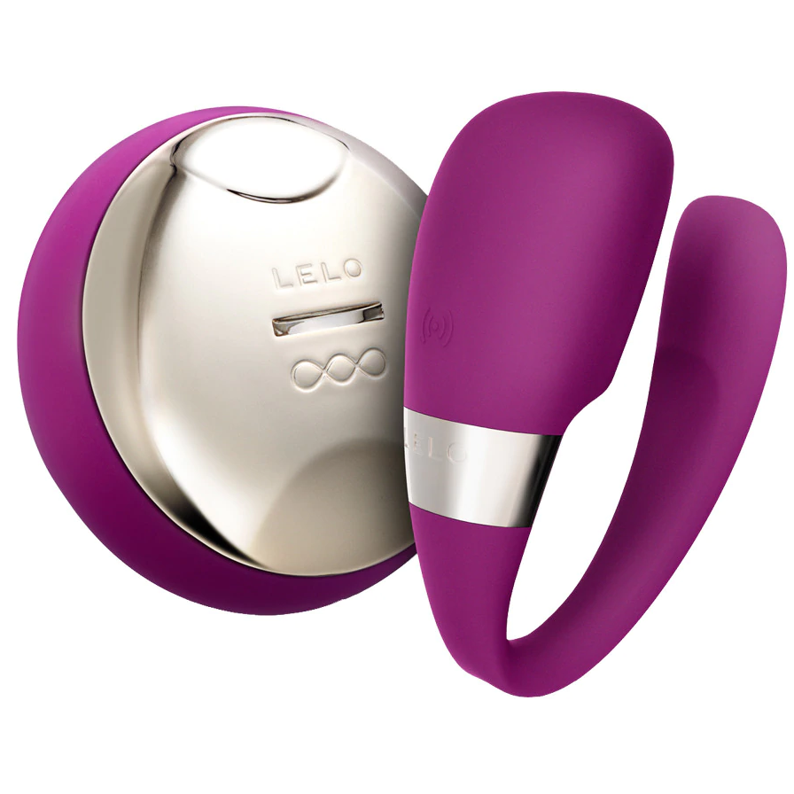 LELO Insignia Tiani 3 Purple - Masajeador con Control Remoto