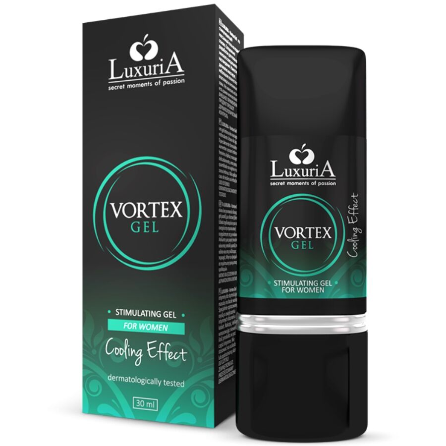 Intimateline Luxuria Vortex Gel Cooling Effect 30 ml