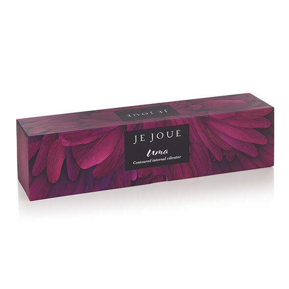 Je Joue Uma Purple Vibrator
