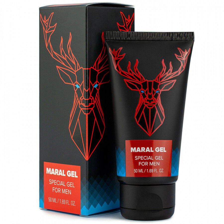 Maral Gel - Gel 50 ml