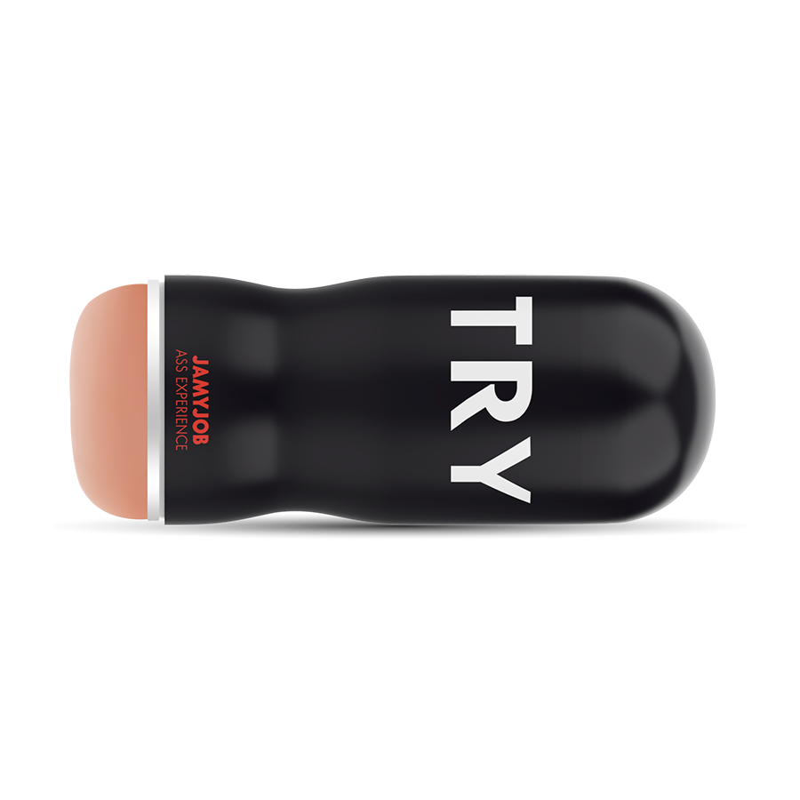 Jamyjob Masturbador Ano Excitante - Estimulador Realista 300g