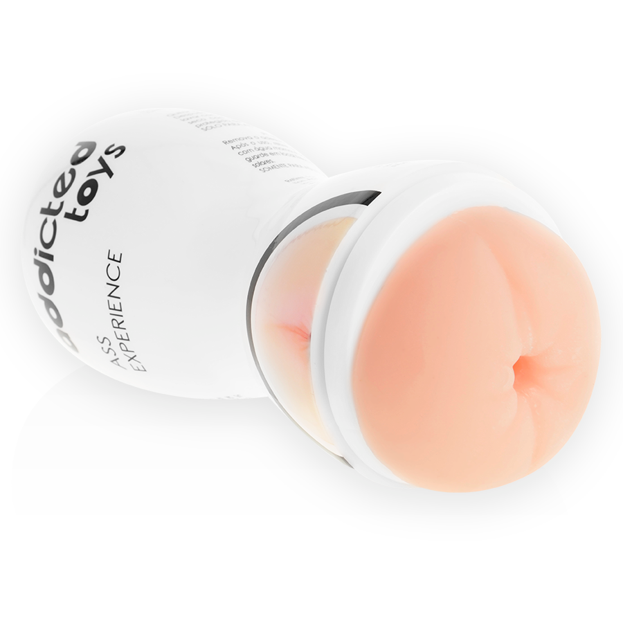 Addicted Toys Anal Masturbator - Estimulador Anal de Calidad Premium