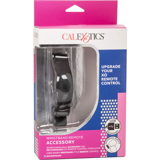 CalExotics Wristband Remote Accessory - Control Remoto de Muñeca